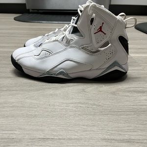 Jordan True Flight “ white cement”